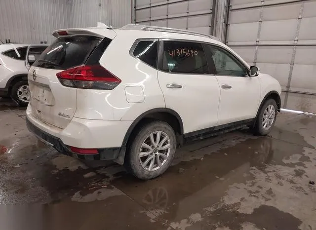 5N1AT2MVXLC740327 2020 2020 Nissan Rogue- S Intelligent Awd 4