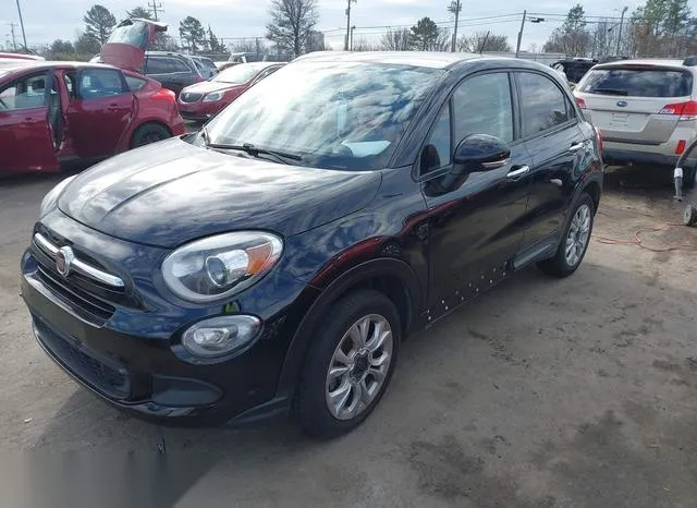 ZFBCFXBT8GP373366 2016 2016 Fiat 500X- Easy 2