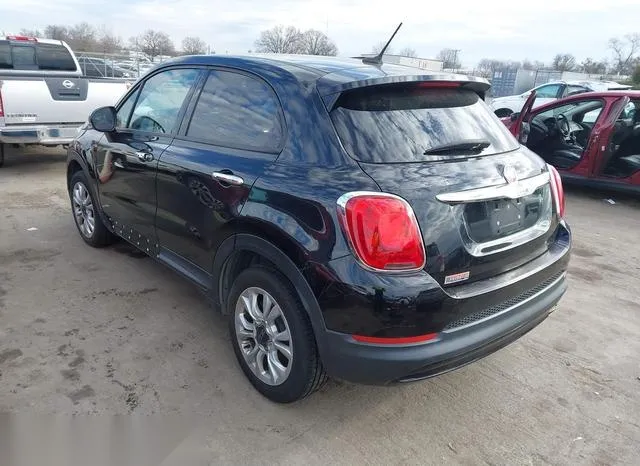 ZFBCFXBT8GP373366 2016 2016 Fiat 500X- Easy 3