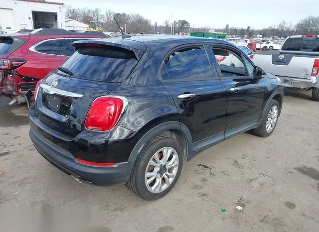 ZFBCFXBT8GP373366 2016 2016 Fiat 500X- Easy 4