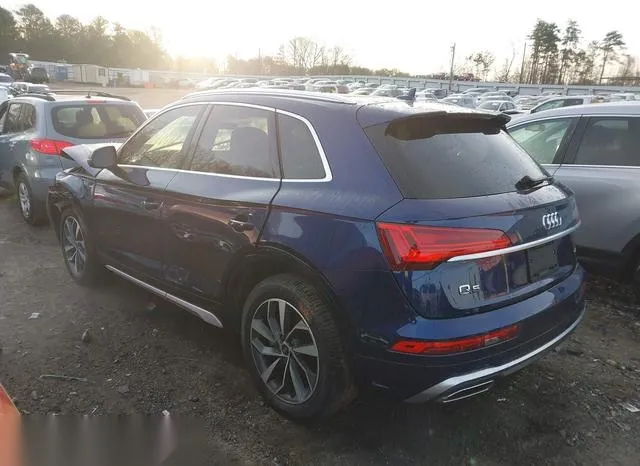 WA1GAAFY3N2101652 2022 2022 Audi Q5- Premium 45 Tfsi S Line 3