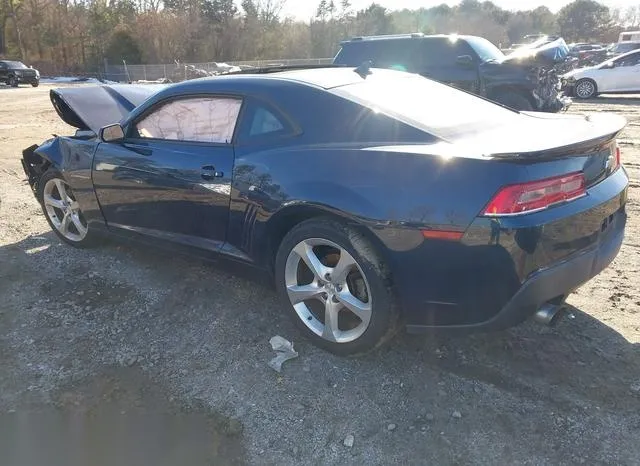 2G1FF1E35F9176258 2015 2015 Chevrolet Camaro- 2LT 3