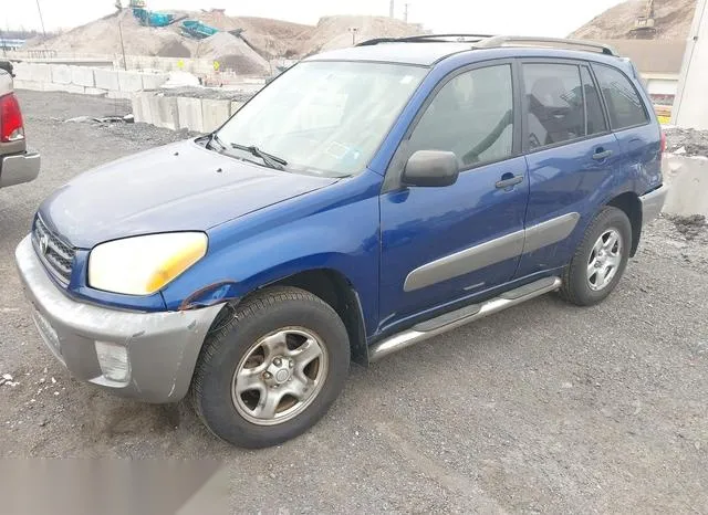 JTEHH20V136091134 2003 2003 Toyota RAV4 2