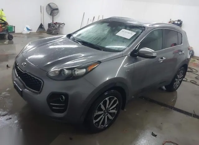 KNDPNCAC6H7186477 2017 2017 KIA Sportage- EX 2