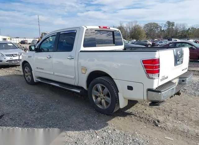 1N6BA0ED0AN313892 2010 2010 Nissan Titan- LE 3