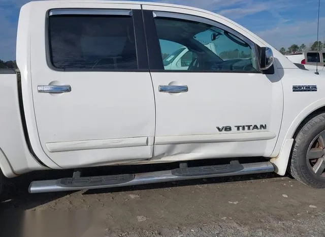 1N6BA0ED0AN313892 2010 2010 Nissan Titan- LE 6