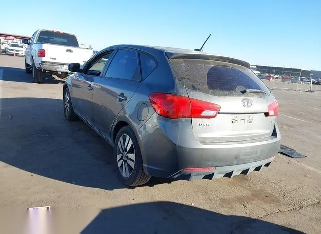 KNAFU5A28D5742342 2013 2013 KIA Forte- EX 3