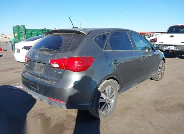 KNAFU5A28D5742342 2013 2013 KIA Forte- EX 4