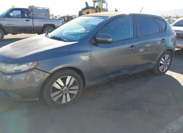 KNAFU5A28D5742342 2013 2013 KIA Forte- EX 6