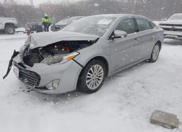 4T1BD1EB5FU041461 2015 2015 Toyota Avalon- Hybrid Xle Touring 2