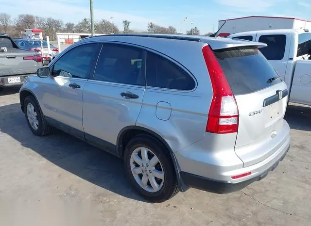 5J6RE3H44BL044869 2011 2011 Honda CR-V- SE 3