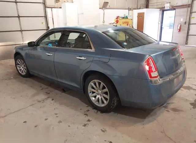 2C3CA5CG9BH593070 2011 2011 Chrysler 300- Limited 3