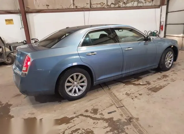 2C3CA5CG9BH593070 2011 2011 Chrysler 300- Limited 4