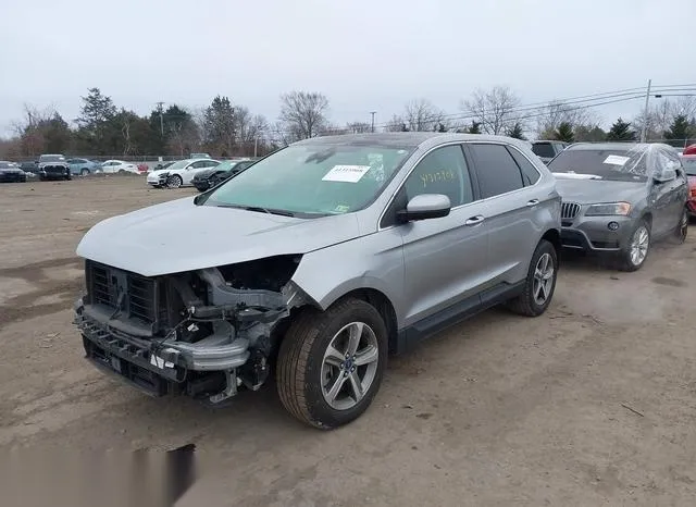 2FMPK4J90MBA56551 2021 2021 Ford Edge- Sel 2