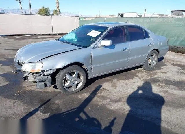 19UUA56793A009232 2003 2003 Acura TL- 3-2 2