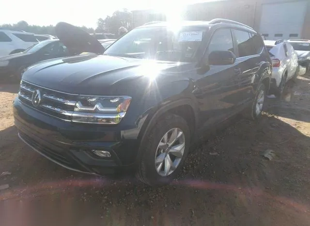 1V2DP2CA3JC600913 2018 2018 Volkswagen Atlas- 2-0T Se/2-0T 2