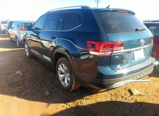 1V2DP2CA3JC600913 2018 2018 Volkswagen Atlas- 2-0T Se/2-0T 3