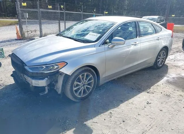 3FA6P0HD0HR161611 2017 2017 Ford Fusion- SE 2