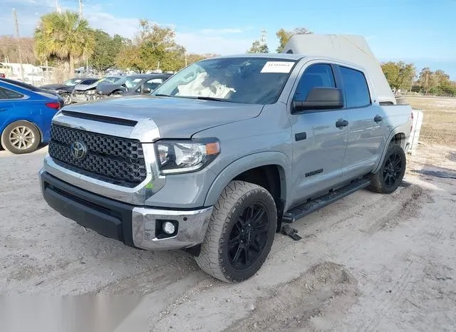 5TFDY5F14MX011684 2021 2021 Toyota Tundra- SR5 2