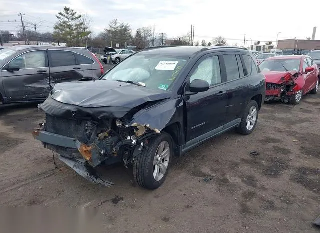 1J4NF1FB3BD164268 2011 2011 Jeep Compass 2