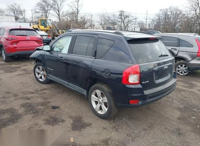 1J4NF1FB3BD164268 2011 2011 Jeep Compass 3