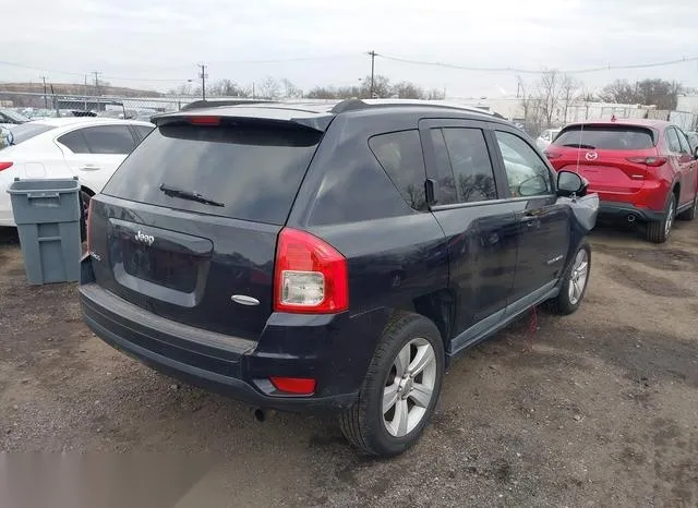 1J4NF1FB3BD164268 2011 2011 Jeep Compass 4