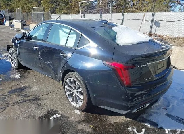 1G6DT5RKXM0113084 2021 2021 Cadillac CT5- Premium Luxury 3