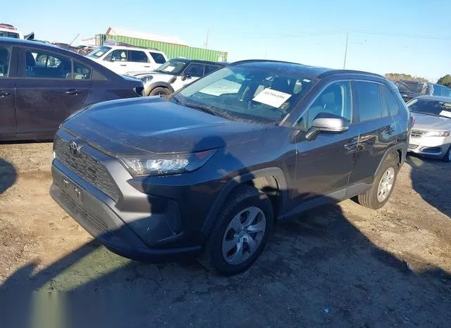 2T3G1RFV1MC184175 2021 2021 Toyota RAV4- LE 2