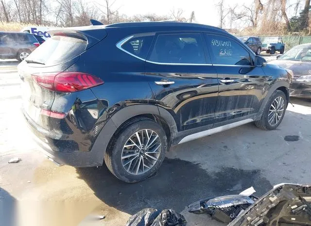 KM8J3CAL3LU265056 2020 2020 Hyundai Tucson- Limited/Sel/Spo 4