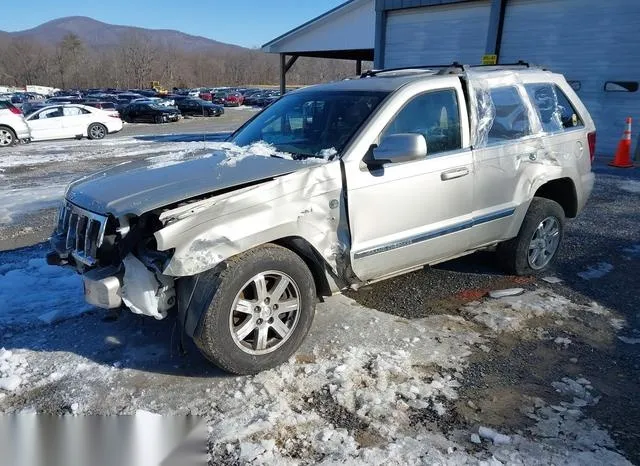 1J8HR58228C112278 2008 2008 Jeep Grand Cherokee- Limited 2