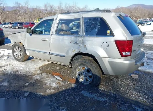 1J8HR58228C112278 2008 2008 Jeep Grand Cherokee- Limited 3