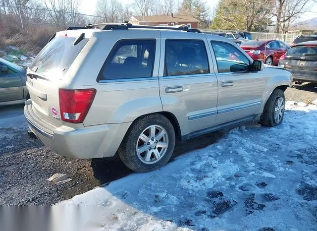 1J8HR58228C112278 2008 2008 Jeep Grand Cherokee- Limited 4