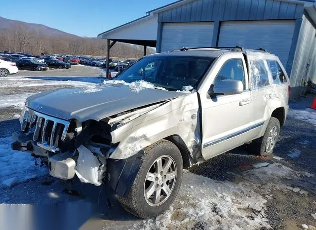 1J8HR58228C112278 2008 2008 Jeep Grand Cherokee- Limited 6