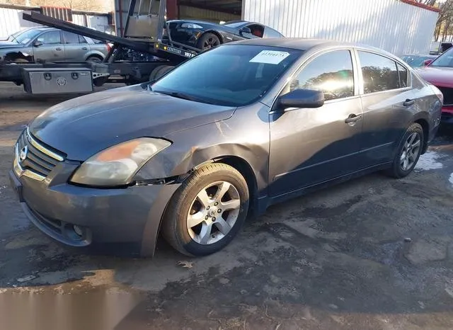 1N4AL21E57N496191 2007 2007 Nissan Altima- 2-5 S 2