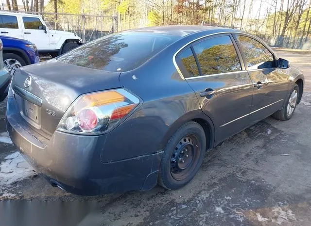 1N4AL21E57N496191 2007 2007 Nissan Altima- 2-5 S 4