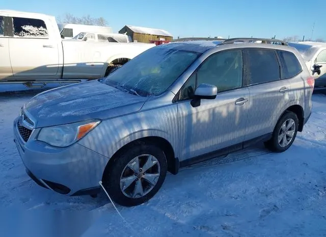 JF2SJADC0GH516582 2016 2016 Subaru Forester- 2-5I Premium 2