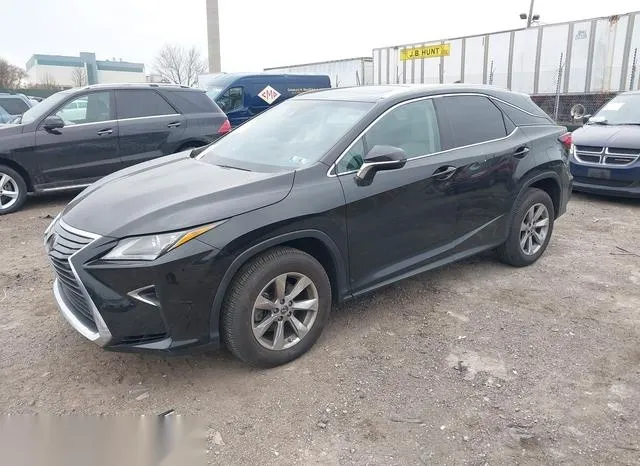 2T2BZMCA3KC199172 2019 2019 Lexus RX- 350 2