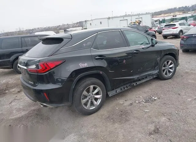 2T2BZMCA3KC199172 2019 2019 Lexus RX- 350 4