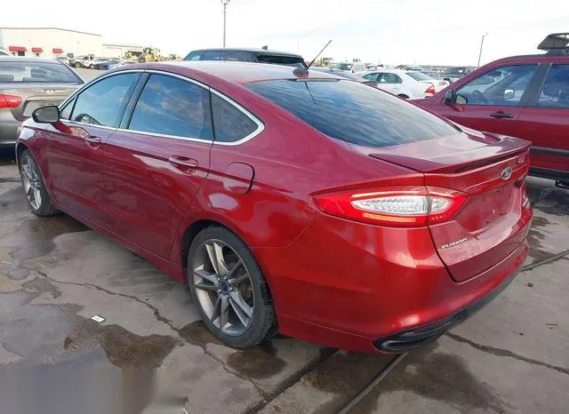 3FA6P0K91DR309747 2013 2013 Ford Fusion- Titanium 3