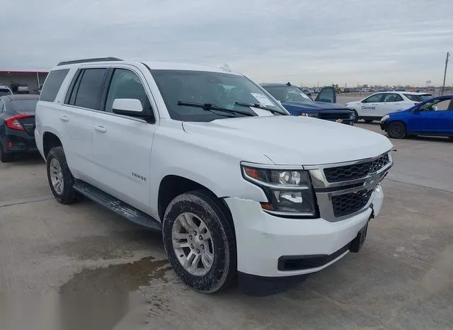 1GNSCBKC2HR141086 2017 2017 Chevrolet Tahoe- LT 1