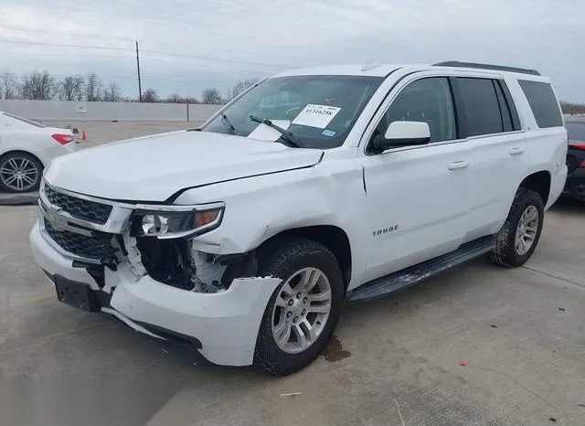 1GNSCBKC2HR141086 2017 2017 Chevrolet Tahoe- LT 2