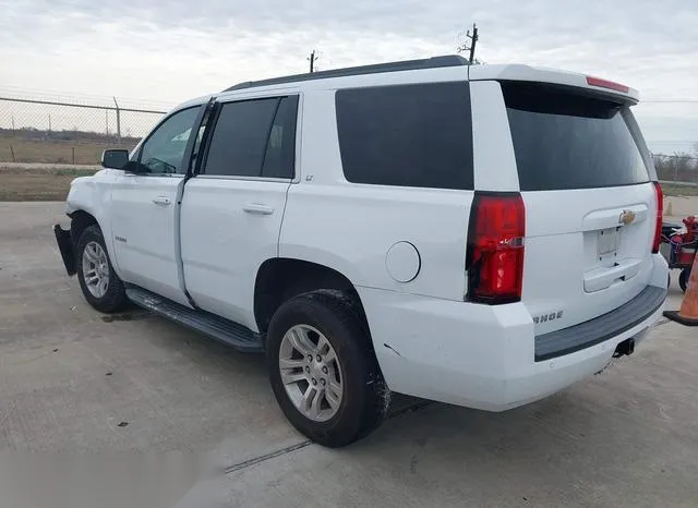 1GNSCBKC2HR141086 2017 2017 Chevrolet Tahoe- LT 3