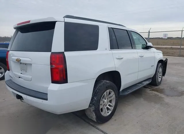 1GNSCBKC2HR141086 2017 2017 Chevrolet Tahoe- LT 4