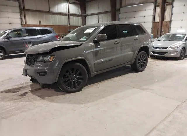 1C4RJFAG9KC667394 2019 2019 Jeep Grand Cherokee- Altitude 4X4 2