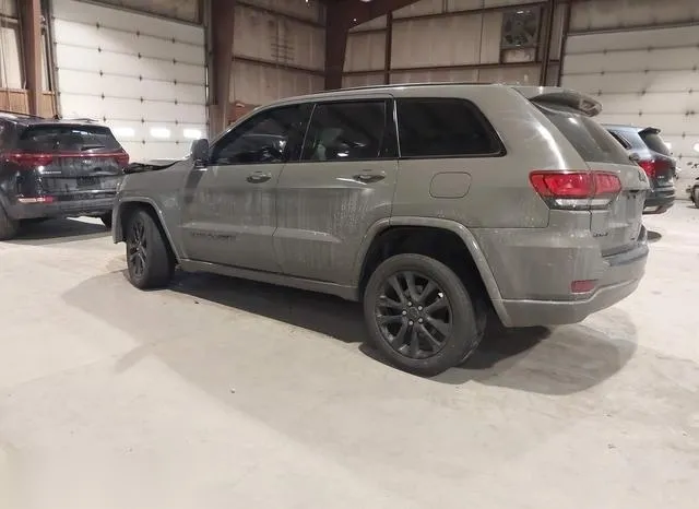 1C4RJFAG9KC667394 2019 2019 Jeep Grand Cherokee- Altitude 4X4 3