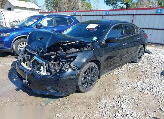 1N4AL3AP5HC484059 2017 2017 Nissan Altima- 2-5 SR 2