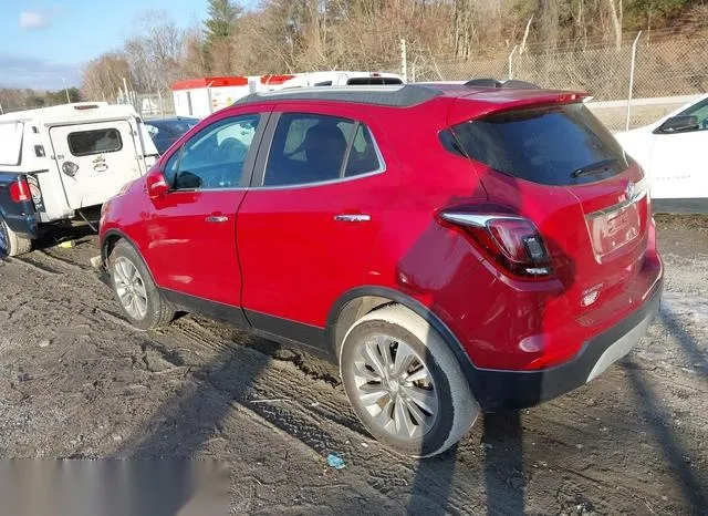 KL4CJASBXHB249656 2017 2017 Buick Encore- Preferred 3