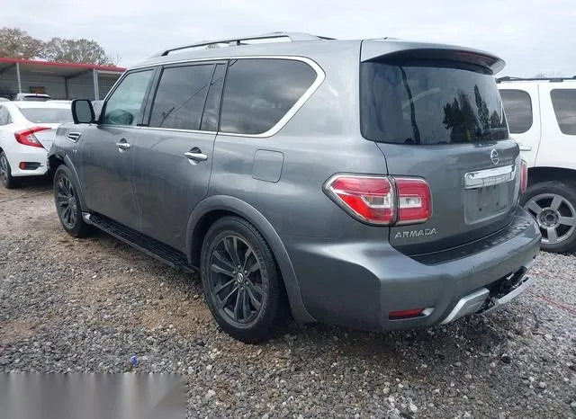 JN8AY2ND8H9007570 2017 2017 Nissan Armada- Platinum 3