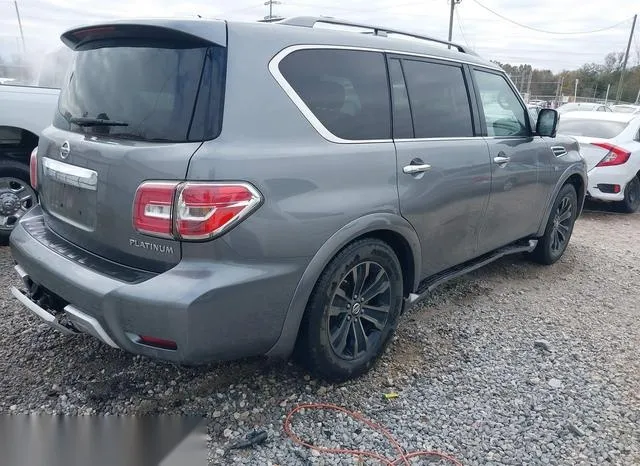 JN8AY2ND8H9007570 2017 2017 Nissan Armada- Platinum 4