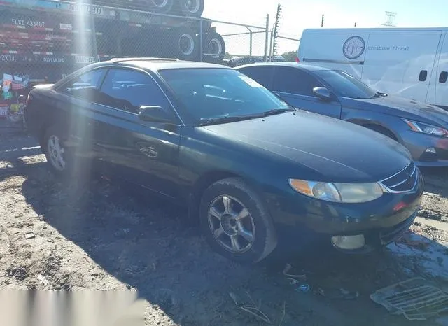 2T1CF22P2XC152976 1999 1999 Toyota Camry- Solara Sle 1